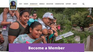 Membership - Denver Zoo