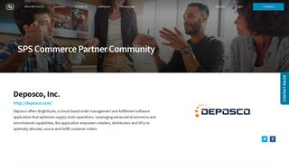 Deposco, Inc. | SPS Commerce