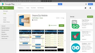DeposZip Mobile - Apps on Google Play