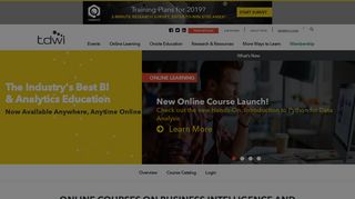 Online Learning | Transforming Data with Intelligence