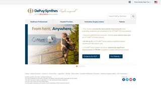 DePuy Synthes | Innovative Medical Devices & Solutions