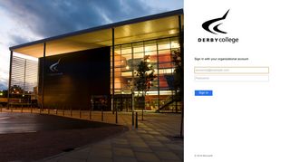 Log in - Moodle @ Derby College