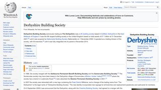 Derbyshire Building Society - Wikipedia