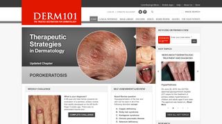Derm101 | The Trusted Destination for Dermatology