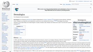 Dermalogica - Wikipedia