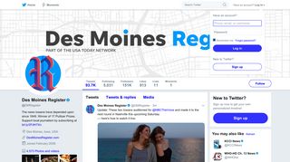 Des Moines Register (@DMRegister) | Twitter
