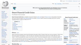 Desert Financial Credit Union - Wikipedia