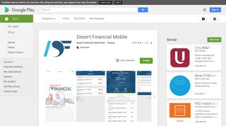 Desert Financial Mobile - Apps on Google Play