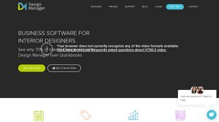 Design Manager - Interior Design Software