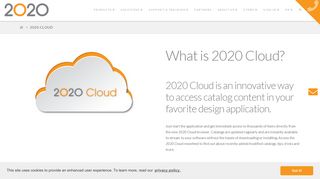 2020 Cloud - 2020 Spaces