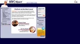 welcome to CaterXpert, Catering Software, On-site catering restaurant ...