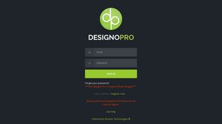 DesignoPro Welcome - Bravinn Technologies