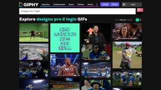 Designo pro 2 login GIFs - Get the best GIF on GIPHY