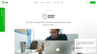 Design Pickle | Jar - JarHQ
