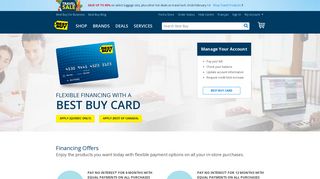 Best Buy Credit Card - Best Buy Canada