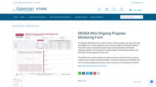 DESSA - Apperson Inc.