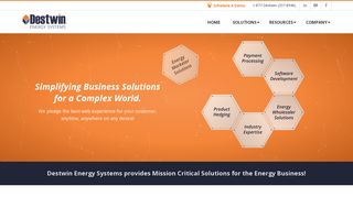 Destwin Energy Systems – Mission Critical Solutions for The Energy ...