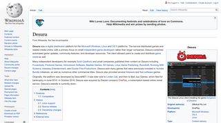 Desura - Wikipedia