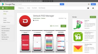 Detrack POD Manager - Apps on Google Play