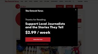 Insider - Detroit News