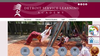 Detroit Service Learning Academy