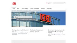 Group | Deutsche Bahn AG