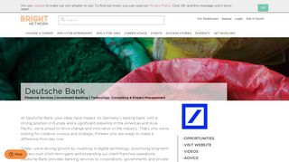 Deutsche Bank - Bright Network
