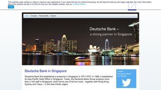 Deutsche Bank – Home