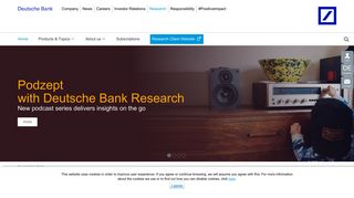 Deutsche Bank Research