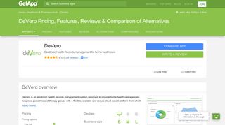 DeVero Pricing, Features, Reviews & Comparison of Alternatives ...