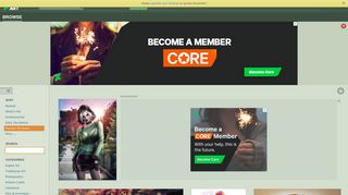 DeviantArt - Discover The Largest Online Art Gallery and Community