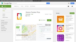 Device Tracker Plus - Apps on Google Play