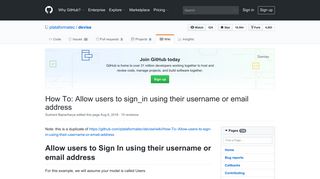 How To: Allow users to sign_in using their username or email address ...
