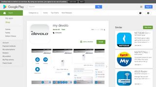my devolo - Apps on Google Play