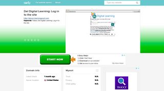 devon.learningpool.com - Del Digital Learning: Log in t... - Devon ...