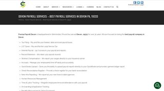 Devon Payroll Services – Best Payroll Services in Devon PA, 19333 ...