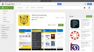 DeVry University - Apps on Google Play