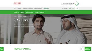 Dubai Electricity & Water Authority (DEWA) | Careers