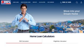 Home Loan - Housing loan - Housing Finance company - DHFL Home ...