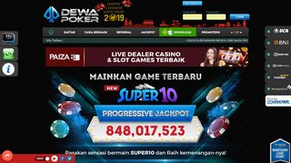 Dewa Poker Asia: DewaPoker | Dewa Poker | DewaPoker88
