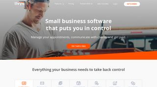 Thryv | Small Business Software