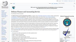 Defense Finance and Accounting Service - Wikipedia