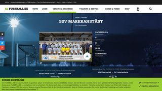 SSV Markranstädt (Herren) - Fussball.de
