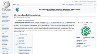 German Football Association - Wikipedia