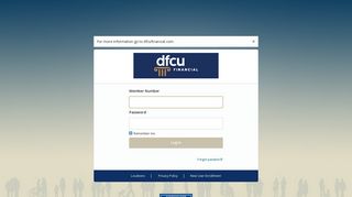 DFCU Financial | DFCU OnLine Log-in | Michigan