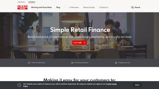 Retail finance provider | Ikano Bank