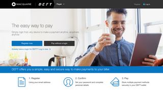 DEFT Payment Systems