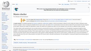 Master-checker - Wikipedia