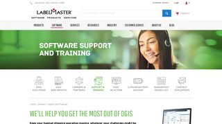 DGIS Hazmat Software Support & Training | Labelmaster from ...