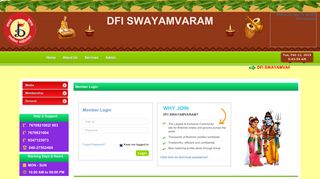 Dfi Swayamvaram